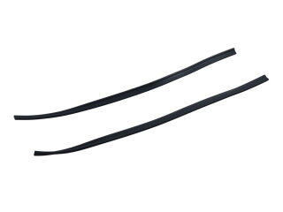 2 juntas triangulares delanteras para ventanas de PORSCHE...