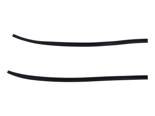 2x シール三角窓 PORSCHE 911 F/G SC 930 964 90153193320 フロント用