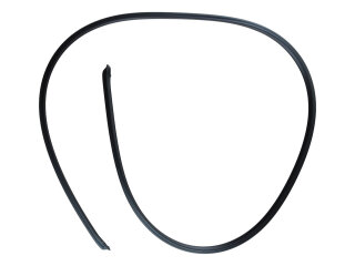 Trim Strip Filler for PORSCHE 911 F up to -73 912 Narrow Door Bottom Seal