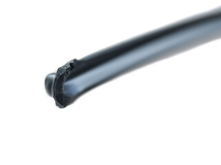 Tappo di riempimento per PORSCHE 911 F fino al -73 912 tubazioni porta stretta INFERIORE