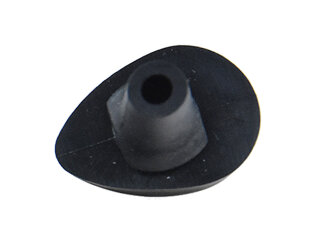 1x Ruitensproeierkop voor PORSCHE 911 F 912 Spuitkop 90162874120 OE Fabrikant