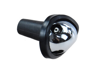 1x Ruitensproeier voor PORSCHE 911 F 912 Sproeimondstuk 90162874120 OE Fabrikant