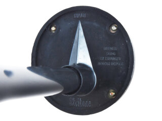 Bocina de tono alto para PORSCHE 911 F/G SC desde 70 hasta 86 (928, 964, 993, 91163510121, T&Uuml;V)