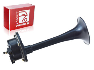 Claxon met hoge toon voor PORSCHE 911 F/G SC van 70- 928-86 964 993 91163510121 T&Uuml;V