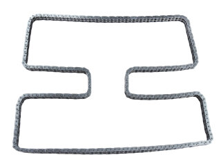 Cadena de distribuci&oacute;n del &aacute;rbol de levas para PORSCHE Cayenne 955 9PA 4.5 turbo 94810516902 IWIS