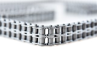 Nokkenas distributieketting voor PORSCHE Cayenne 955 9PA 4.5 turbo 94810516902 IWIS