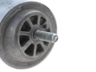 Soporte de motor para PORSCHE Cayenne 4.8 S turbo 958 92A Soporte hidr&aacute;ulico IZQUIERDO 94837504903