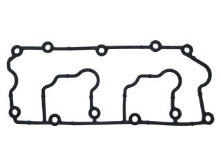 1x Kleppendekselpakking voor PORSCHE 964 Carrera LOWER 96410513501