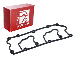 1x Valve Cover Gasket for PORSCHE 964 Carrera LOWER...