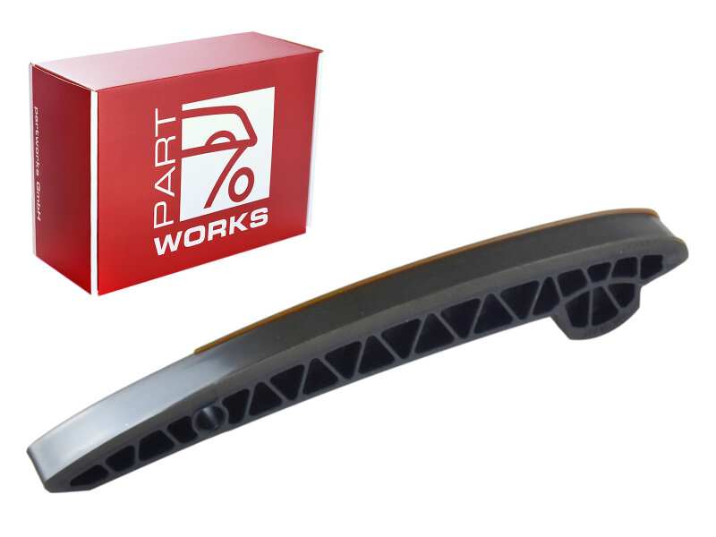 1x Distributiekettingspannerrail voor PORSCHE 996 3.4...