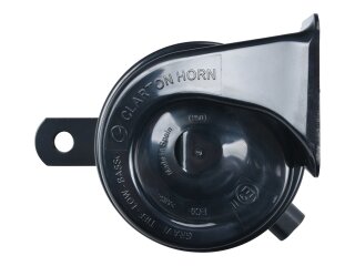 Low-tone horn for PORSCHE 996 Carrera 986 Boxster, fanfare with T&Uuml;V approval 99663520500