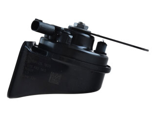 Hupe Hochton f&uuml;r PORSCHE 996 Carrera 986 Boxster Fanfare mit T&Uuml;V 99663520608