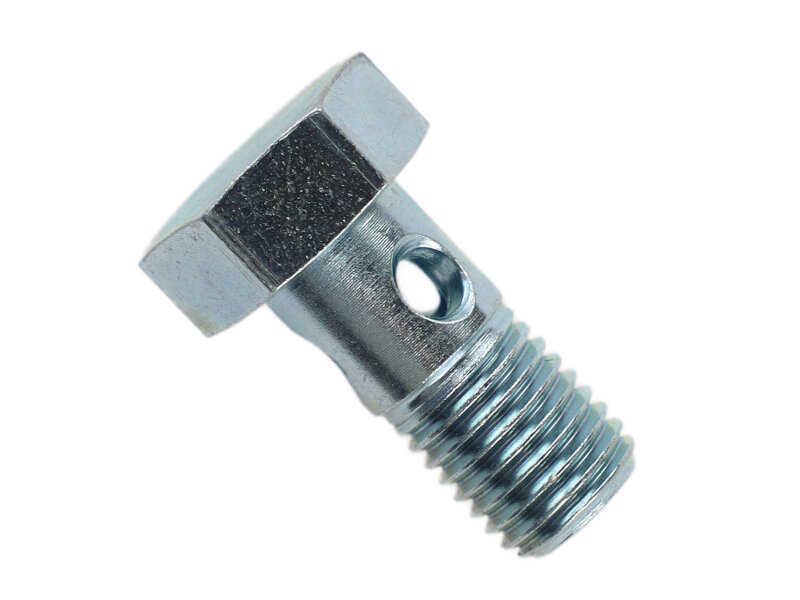 Bullone banjo per tubo carburante per PORSCHE 911 G 964 924 944 928 tubo olio