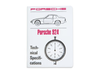 Manual de taller para PORSCHE 924 2.0 76-77...