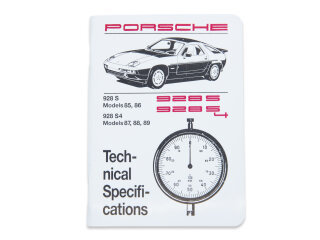 Werkstatthandbuch für PORSCHE 928 S S4 85-89...