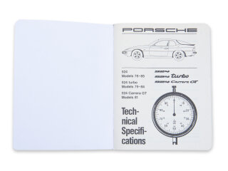 Workshop Manual for PORSCHE 924 2.0 turbo 78-85 Technical...