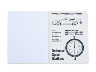 Manual de Oficina para PORSCHE 944 S S2 turbo 951...