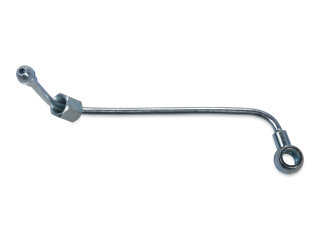 &Ouml;lleitung Kettenspanner f&uuml;r PORSCHE 911 G SC 3.0 3.2 930 3.3 turbo &Ouml;lrohr LINKS