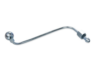 Oil line chain tensioner for PORSCHE 911 G SC 3.0 3.2 930 3.3 turbo oil pipe LEFT