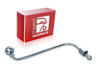 Tensor de corrente de linha de &oacute;leo para PORSCHE 911 G SC 3.0 3.2 930 3.3 turbo tubo de &oacute;leo ESQUERDA