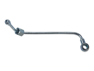 Tensor de corrente de linha de &oacute;leo para PORSCHE 911 G SC 3.0 3.2 930 3.3 turbo tubo de &oacute;leo ESQUERDA