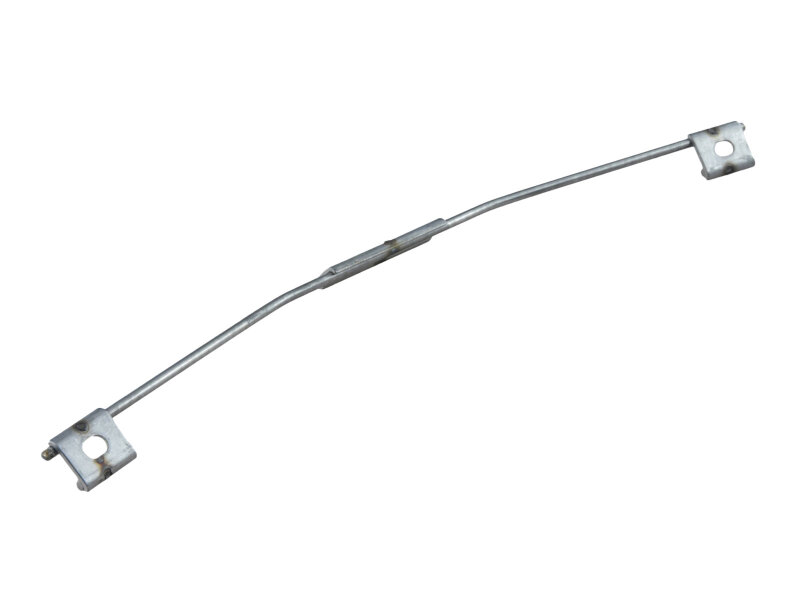 Soporte adicional para silenciador trasero para PORSCHE 986 Boxster 2.7 3.2, soporte de escape