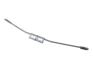 Additional bracket for rear silencer for PORSCHE 986 Boxster 2.7 3.2 exhaust bracket