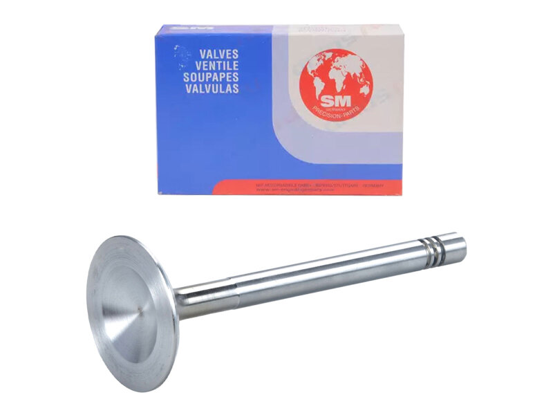 1x inlaatklep voor PORSCHE 911 2.0 -68 914-6 SM 90110540700