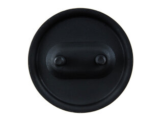 2x Supporti cambio in gomma per PORSCHE 356 Supporti cambio ANTERIORI 64420053