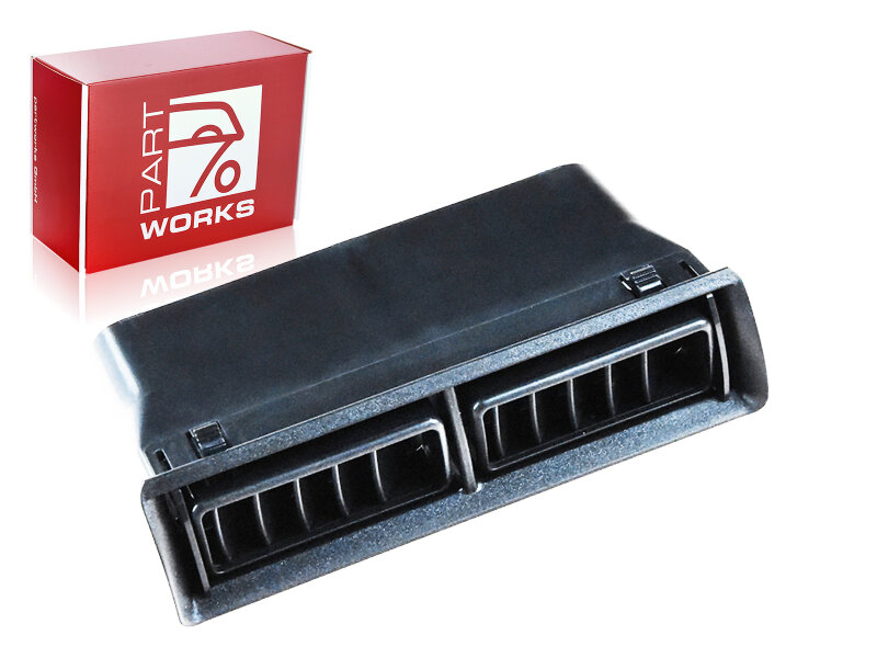 Rejilla de ventilación central para salpicadero del PORSCHE 911 G SC 930 (91157106703)