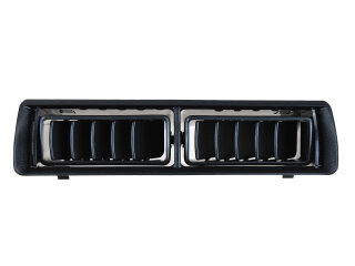 Grille da&eacute;ration centrale pour tableau de bord PORSCHE 911 G SC 930 91157106703