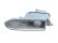 Farol de neblina para PORSCHE 993 - Luz auxiliar DIREITA