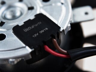 L&uuml;fter Wasserk&uuml;hler f&uuml;r PORSCHE 996 Boxster 986 L&uuml;ftermotor 99662413500