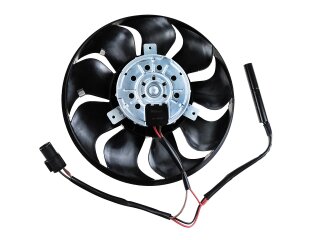 Ventilateur de radiateur pour PORSCHE 996 Boxster 986, moteur de ventilateur 99662413500