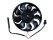 Radiator Fan for PORSCHE 996 Boxster 986 Fan Motor 99662413500