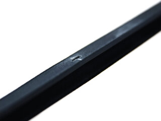 Joint de porte pour PORSCHE 911 G SC Coup&eacute; 77-85, joint sup&eacute;rieur gauche