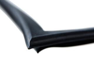 Kofferbakrubber voor PORSCHE 964, Motorkaprubber, OE-kwaliteit