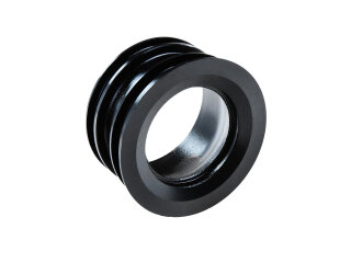 Bague de thermostat pour Porsche Cayenne S 4.8 turbo 957, raccord dentr&eacute;e en aluminium