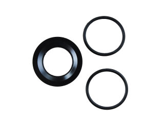 PORSCHE Cayenne S 4.8 turbo 957用サーモスタットブッシング インレットフィッティング アルミニウム