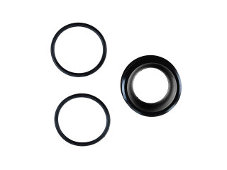 Thermostaatbus voor PORSCHE Cayenne S 4.8 turbo 957...