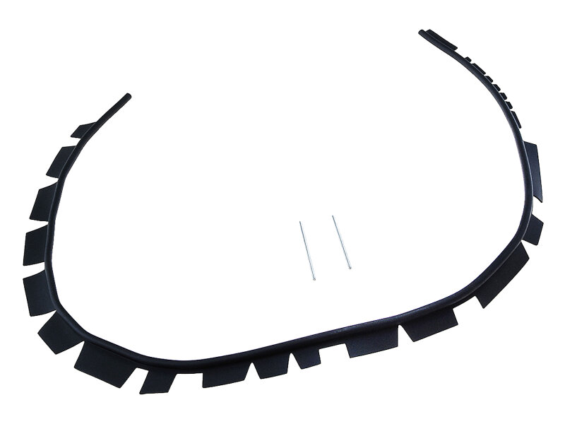 Bumper Seal for PORSCHE 993 Front Left