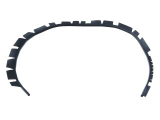 Veda&ccedil;&atilde;o do Para-choque Dianteiro Esquerdo para PORSCHE 993