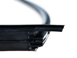 Junta triangular para ventana PORSCHE 914 (IZQUIERDA)