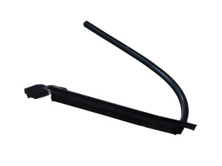 Seal triangular window for PORSCHE 914 window seal LEFT
