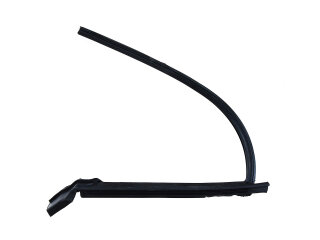 Veda&ccedil;&atilde;o de janela triangular para PORSCHE 914 veda&ccedil;&atilde;o de janela ESQUERDA