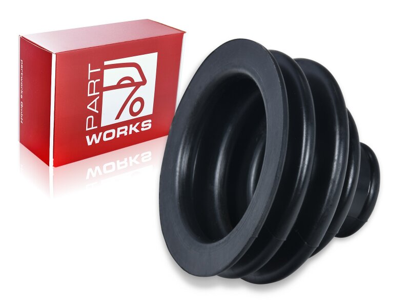 Coifa da articulação da alavanca de câmbio para PORSCHE 911 F - 1971 Coifa de borracha EXTERNA