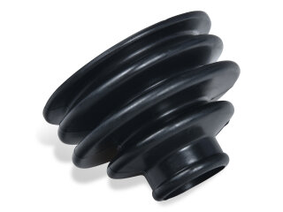 Coifa da articula&ccedil;&atilde;o da alavanca de c&acirc;mbio para PORSCHE 911 F - 1971 Coifa de borracha EXTERNA