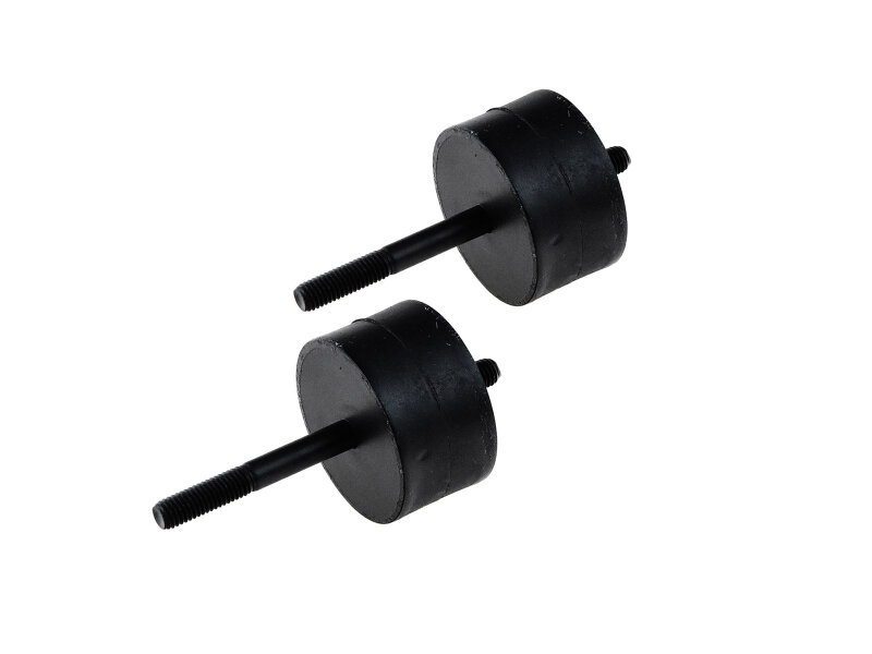 2 soportes de motor para PORSCHE 914 Soporte interior del motor Izquierdo + Derecho 39199231