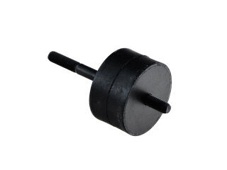 2 soportes de motor para PORSCHE 914 Soporte interior del...