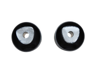 2x Transmission Mounts for PORSCHE 996 997 Tiptronic Automatic Transmission Carrier